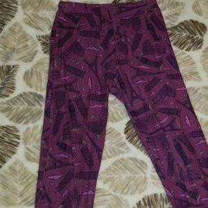 Lularoe  Leggings